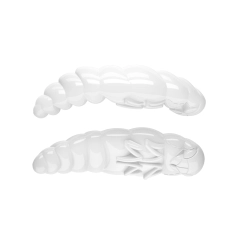 Libra Lures Largo XXl 001 White Kryl
